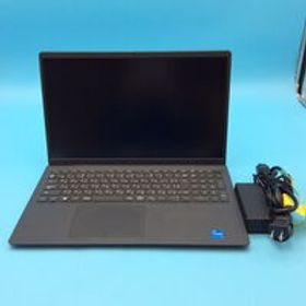 中古 DELL Inspiron 15 3511(i5-1135G7/8GB/SSD256GB/W11H) 3410014147 状態： C:並品