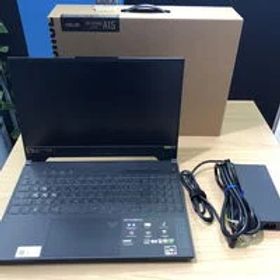 中古 ASUS TUF Gaming A15 FA507 (Ryzen 7 7435HS/16GB/SSD1TB/RTX4060/W11H) 196035 状態： C:並品