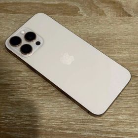 超美品 バッテリー97% iPhone 16 Pro Max 256GB