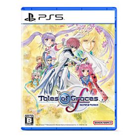 テイルズ オブ グレイセス エフ リマスター 【PS5ゲームソフト】