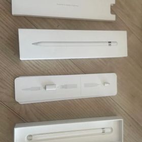 Apple Pencil 第1世代 付属品 箱つき