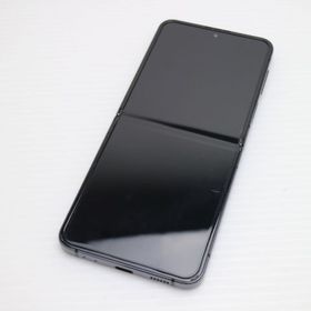 美品 Galaxy Z Flip4 SC-54C グラファイト スマホ 中古土日祝発送OK 即日発送