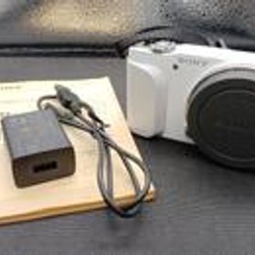 ミラーレス一眼 NEX-3N SONY