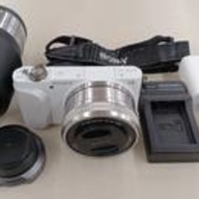 ミラーレス一眼 NEX-3N ダブルズームキット SONY