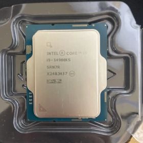 ジャンク Intel Core i9-14900KS CPU LGA 1700