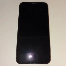 即発送／美品／iPhone 12Pro／充電89%／黒