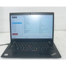 ThinkPad X13 Gen 1 新品 28,800円 中古 19,480円 | ネット最安値の