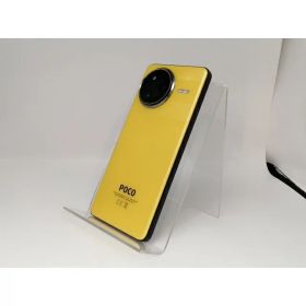 【中古】Xiaomi 国内版 【SIMフリー】 Poco F7 Ultra イエロー 12GB 256GB【東池袋1丁目】保証期間1ヶ月【ランクA】