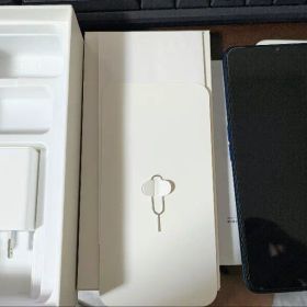 OPPO A5 2020 本体 充電器・ケース付き
