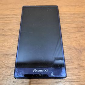 docomo AQUOS ZETA SH-01G (インディゴ）本体のみ