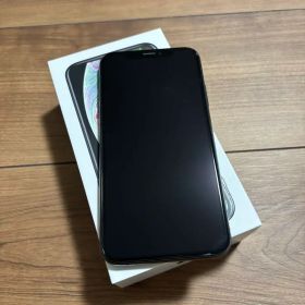 Apple iPhone XS 本体 256GB スペースグレー SIMフリー