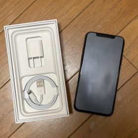 iPhone XS 256GB ゴールド SIMフリー 初期化済み 付属品あり