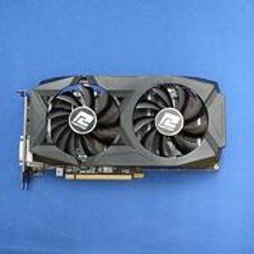 グラフィックボード AXRX580 8GBD5-3DHDV3/OC POWERCOLOR