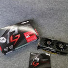 グラフィックボード RADEON RX580 ASROCK