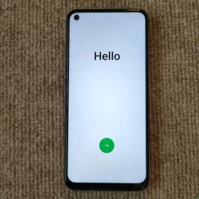 美品 OPPO A54 5G OPG02 本体