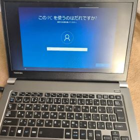 dynabook R63 ジャンク
