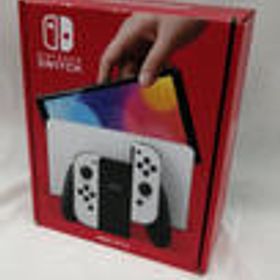 Nintendo Switch (有機ELモデル) 本体 新品¥30,000 中古¥18,800 | 新品
