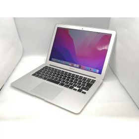 【中古】Apple MacBook Air 13インチ Corei5:1.8GHz 256GB MQD42J/A (Mid 2017)【広島本通】保証期間1ヶ月【ランクC】