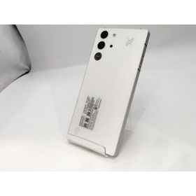 【中古】Nubia 国内版 【SIMフリー】 REDMAGIC 10 Pro Lightspeed(ホワイト) 12GB 256GB NX789J【浜松駅前】保証期間１ヶ月【ランクB】