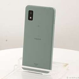 AQUOS wish 64GB オリーブグリーン SHG06 au SIMフリー