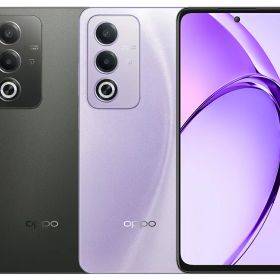 [国内版SIMフリー][新品未開封] OPPO OPPO A3 5G ブラック パープル Yモバイル版/楽天版/SIMフリー版 4GB+128GB スマホ 本体 楽天モバイル対応