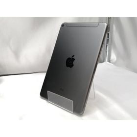 【中古】Apple 国内版 【SIMフリー】 iPad mini（第5世代/2019） 64GB スペースグレイ MUX52J/A【ECセンター】保証期間１ヶ月【ランクC】