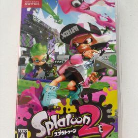 Splatoon 2 Nintendo Switch ソフト