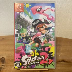 Splatoon 2 スイッチ ソフト