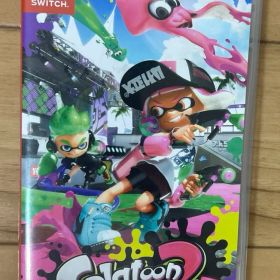 Splatoon 2 Nintendo Switch スプラトゥーン2
