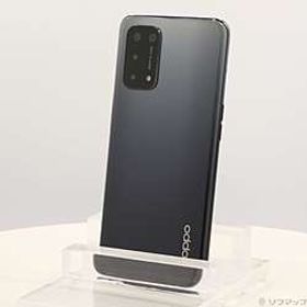 OPPO A54 5G 64GB シルバーブラック OPG02 auロック解除SIMフリー