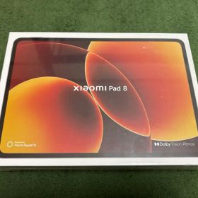 Xiaomi Pad 8 Blue 8GB RAM 128GB グレー