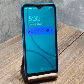 美品 arrows we A101FC Simフリー スマホ