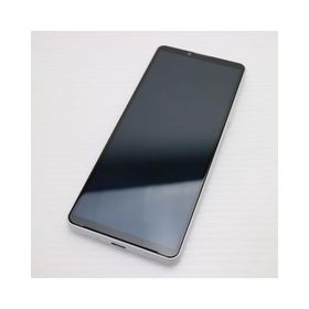 新品同様 Xperia 10 IV SO-52C ホワイト スマホ 白ロム 中古 あすつく 土日祝発送OK