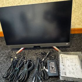 値下げ。BenQ MOBIUZ EX2710Q-T ゲーミングモニター 本体