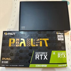 GeForce RTX 2060 SUPER 搭載グラボ 中古 17,600円 | ネット最安値の