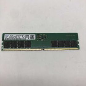 中古 PC5-44800 16GB デスクトップ用(DDR5-5600) 149153 状態： B:良品
