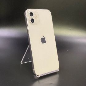 iPhone 12 128GB ホワイト docomo 白ロム 77%【最速発送】【難有】