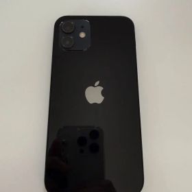Apple iPhone12 64GB ブラック