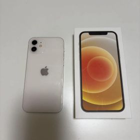 iPhone12 128GB ホワイト