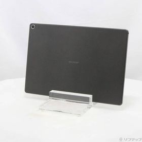 〔中古〕SHARP(シャープ) Androidタブレット 64GB ブラック SH-T01 Wi-Fi〔198-ud〕