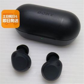 新品同様 WF-C710N ブラック ワイヤレスイヤホン SONY 即日発送 あすつく 土日祝発送OK