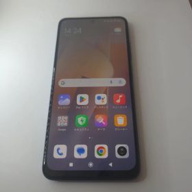 Redmi Note 11 アンドロイド13 シムフリー レドミスマホ本体474