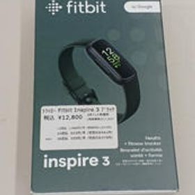 スマートウォッチ INSPIRE 3 FITBIT