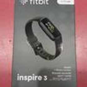 スマートウォッチ INSPIRE3 FITBIT