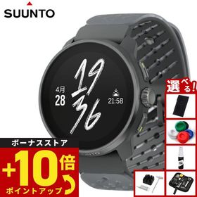 スント SUUNTO RACE S TITANIUM GRAPHITE レース エス チタニウム スマートウォッチ 腕時計 SS051104000