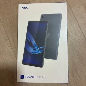 NEC PC-T0855KAS 8.7型 Androidタブレット