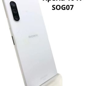 Xperia 10 Ⅳ SOG07