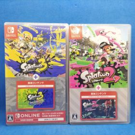 スプラトゥーン 2 オクト・エキスパンション+スプラ3
