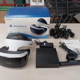 PlayStation VR ゲーム機本体 中古 5,500円 | ネット最安値の価格比較