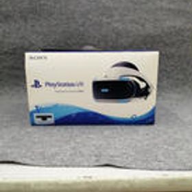 PlayStation VR ゲーム機本体 中古 5,500円 | ネット最安値の価格比較